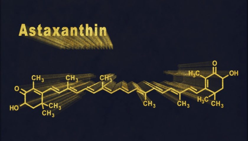 astaxanthine