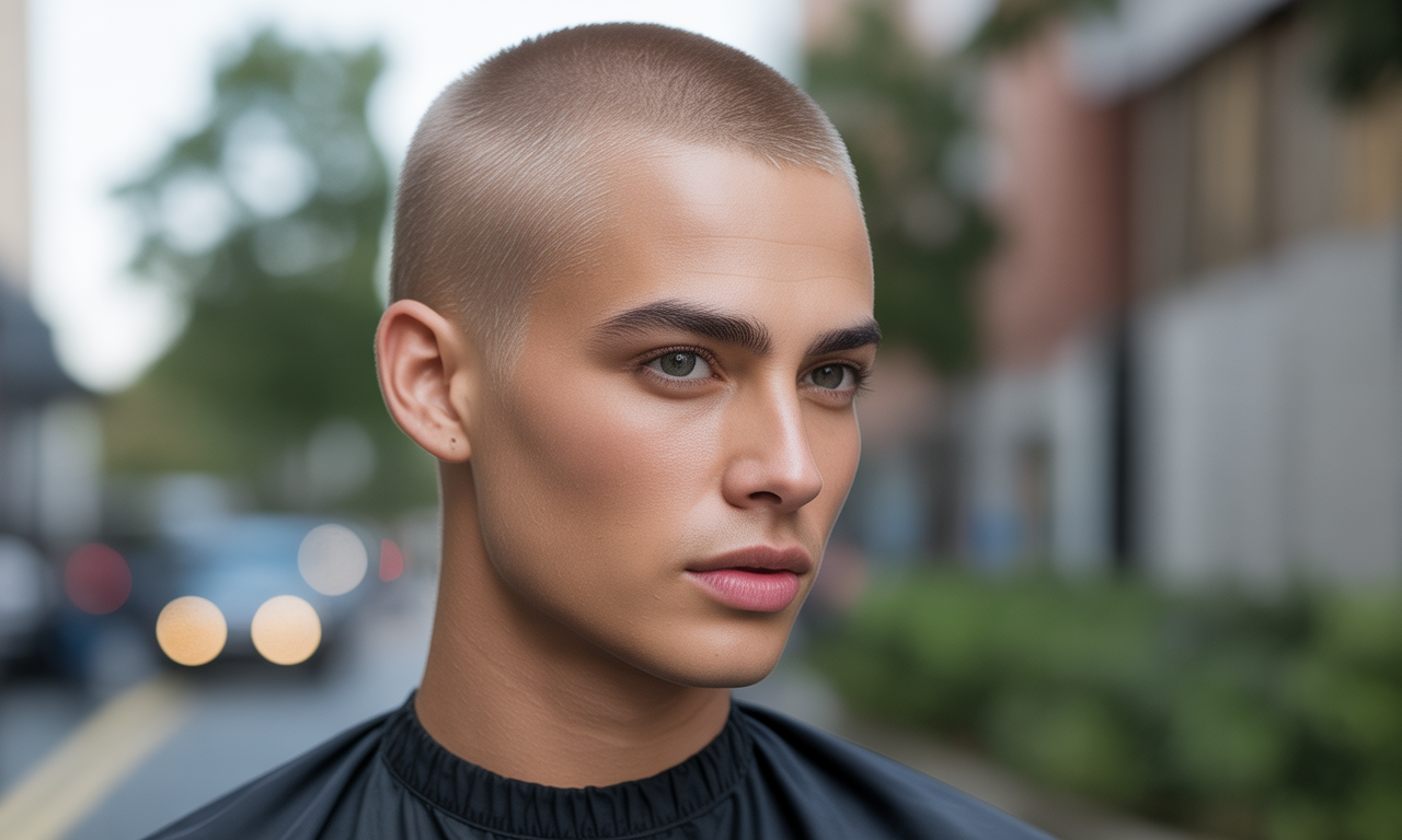 découvrez pourquoi la coupe buzz cut attire de plus en plus d’adeptes : simplicité, style affirmé et entretien facile. tous les secrets de cette coupe rasée tendance et moderne.