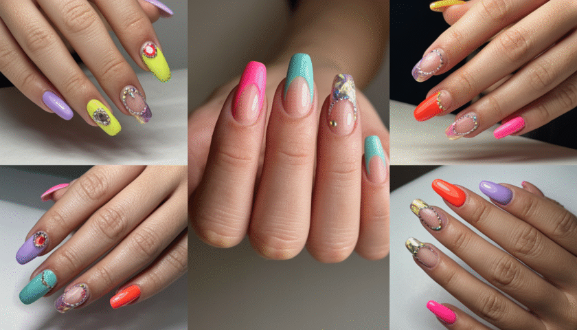 découvrez les tendances incontournables des ongles en 2025 : formes, couleurs et designs pour des manucures à la pointe de la mode. inspirez-vous pour sublimer vos mains toute l'année !