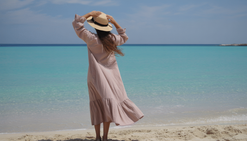 découvrez notre sélection de robes de plage légères et tendance, parfaites pour vos vacances. trouvez les modèles incontournables à avoir dans votre valise pour un été stylé et confortable !