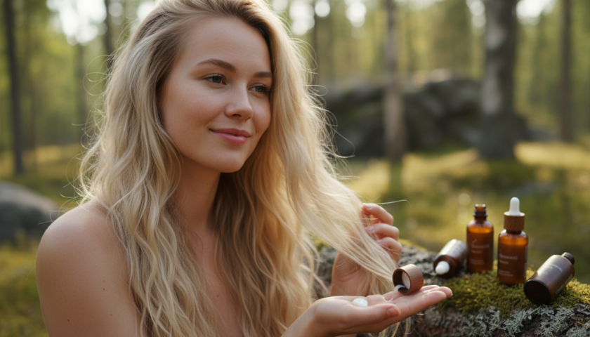 découvrez cutrins, la marque finlandaise de soins capillaires qui allie qualité et naturalité pour sublimer vos cheveux au quotidien.