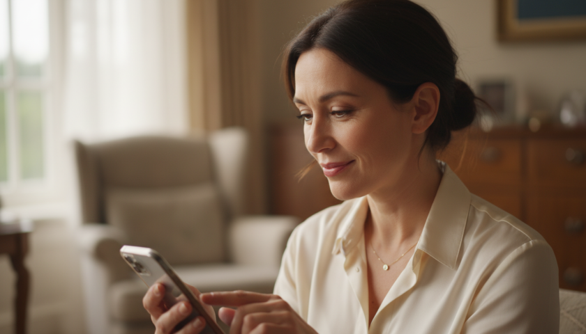 découvrez les 3 sms irrésistibles qui feront fondre un homme en un éclair et captiveront son cœur dès la première lecture.