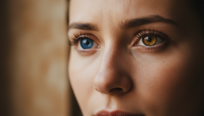 découvrez le mystère des yeux vairons, où fascination et défis se mêlent pour un regard unique et captivant.