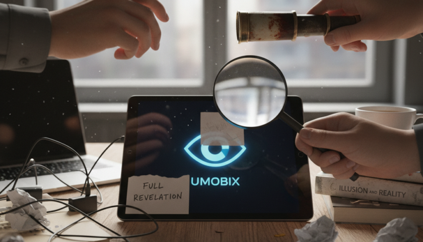 découvrez l'analyse complète de umobix : un outil espion efficace ou une simple illusion ? explorez ses fonctionnalités, avantages et limites dans notre revue détaillée.
