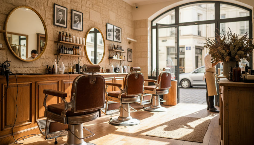 découvrez les dernières tendances coiffure masculine chez kami coiffeur, votre expert situé au cœur du 12ème arrondissement de paris, pour un style moderne et personnalisé.