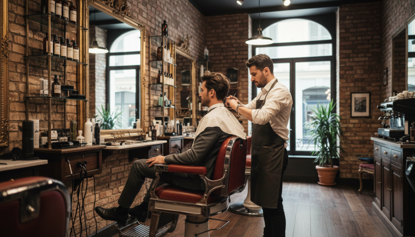 découvrez les nouvelles tendances coiffure homme chez kami coiffeur, votre salon expert situé dans le 12ème arrondissement de paris. style, coupe et conseils personnalisés pour un look moderne et tendance.