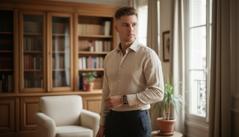 découvrez le french crop pour hommes : un guide complet pour maîtriser ce style tendance avec des astuces indispensables pour un look impeccable.