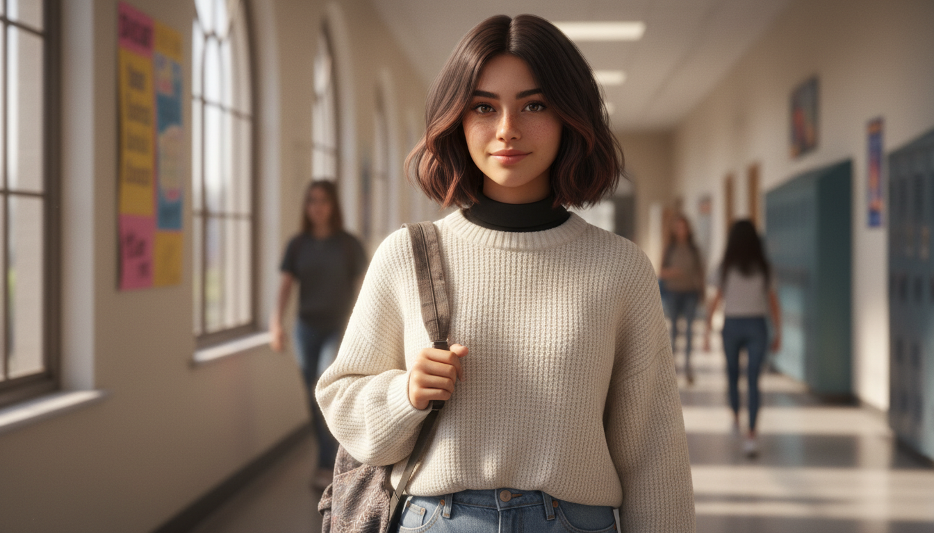 découvrez les styles incontournables du carré ado fille, coiffure tendance qui séduit toutes les lycéennes en quête d'une coupe moderne et élégante.