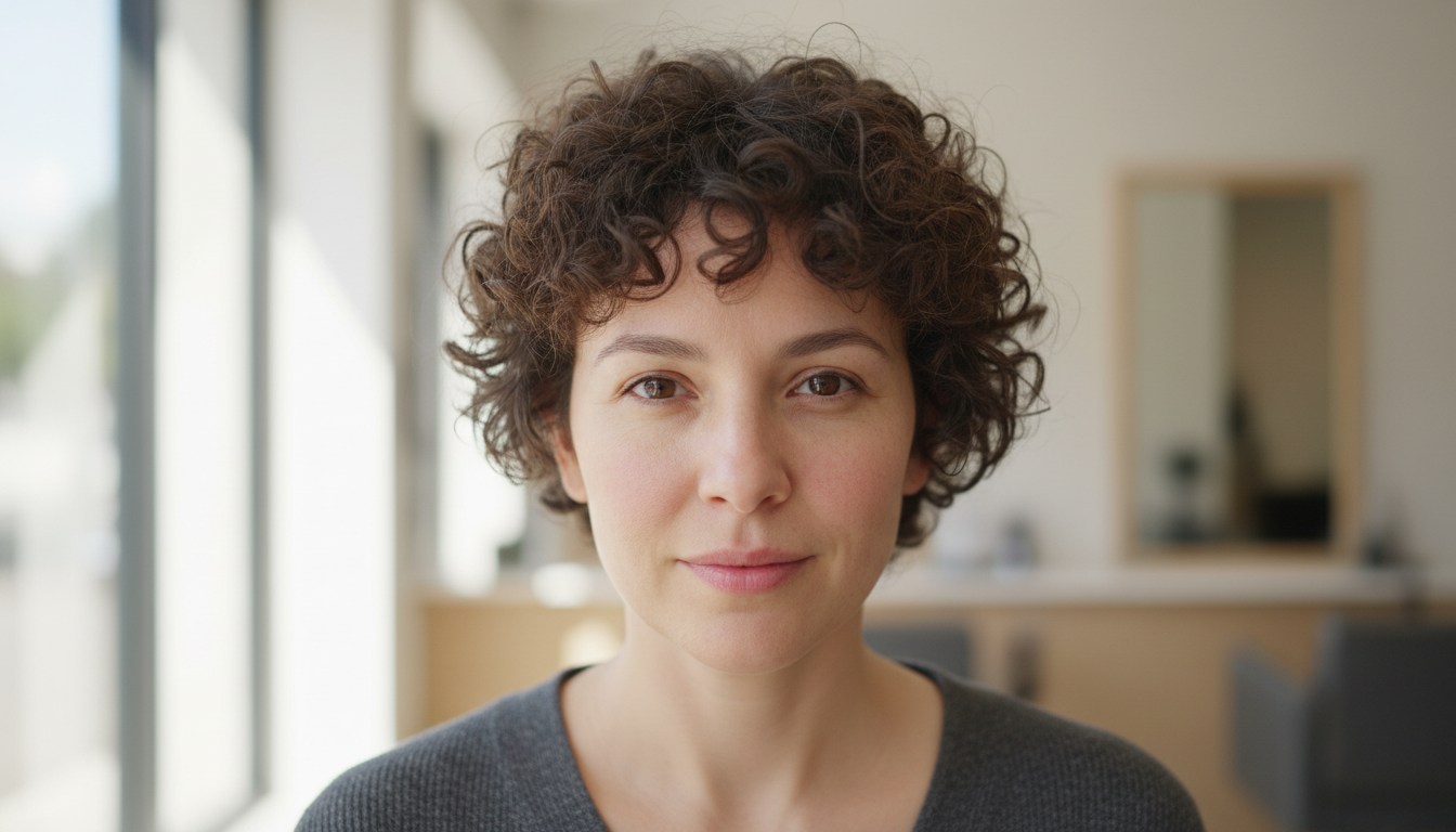 découvrez les styles incontournables pour cheveux courts et bouclés qui valorisent votre texture naturelle sans effort de contrôle. sublimez vos boucles avec des idées tendance et faciles à porter.