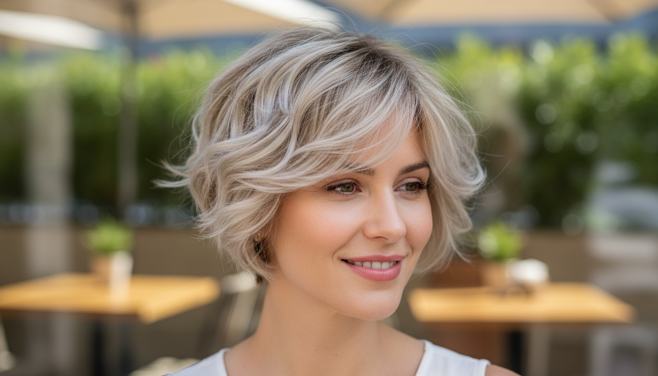 découvrez en 2024 les meilleures coupes courtes pour cheveux fins qui apportent volume et style, et restent toujours tendance pour sublimer votre look.