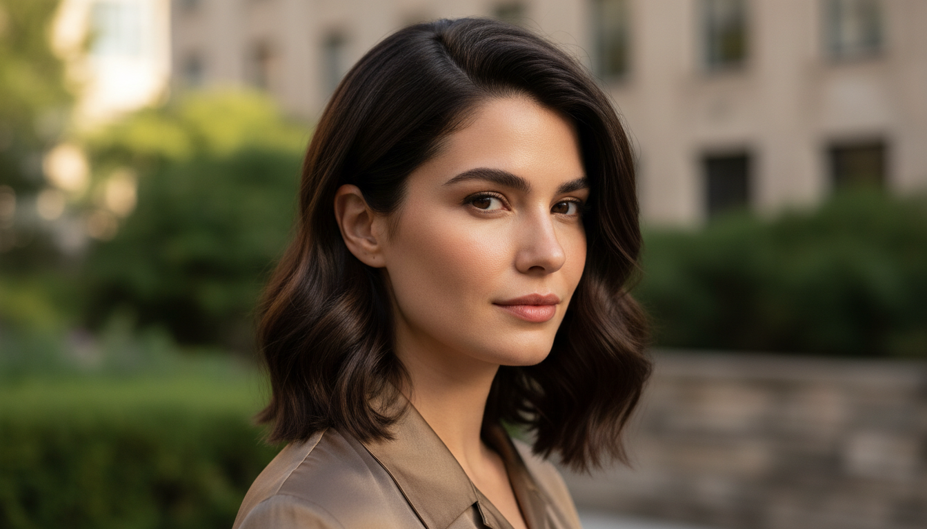 découvrez la coupe mi-longue en v, la technique idéale pour apporter volume, éclat et mouvement naturel à votre chevelure. sublimez votre style avec une coiffure pleine de vie.