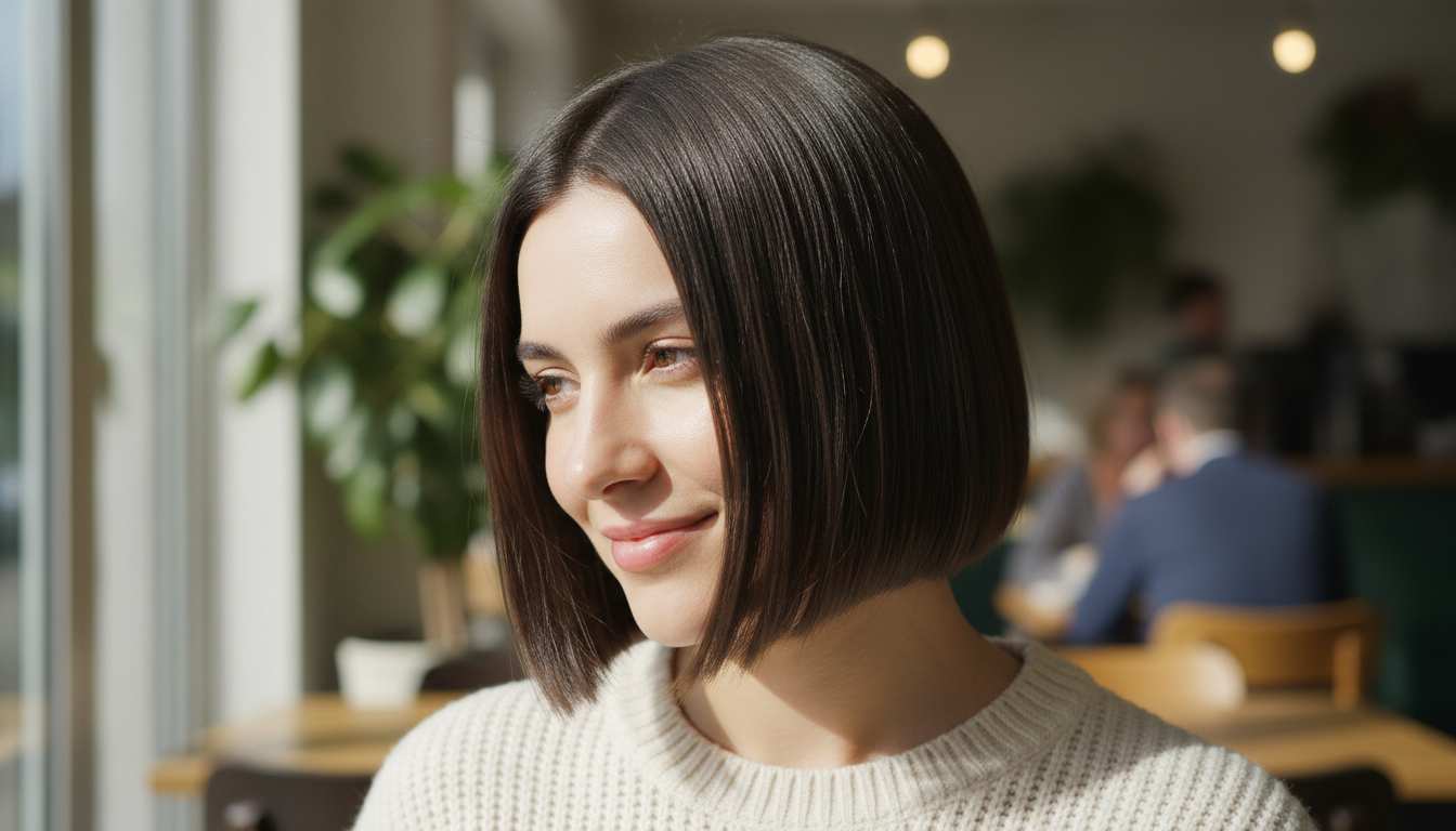 découvrez comment adopter la coupe broom bob selon votre morphologie pour sublimer votre style avec des conseils personnalisés.