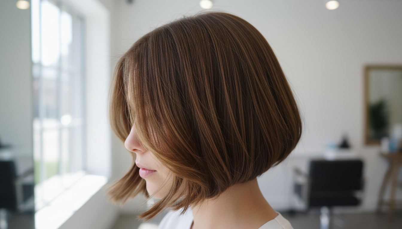 découvrez comment adopter la coupe broom bob en fonction de votre morphologie pour sublimer votre style avec conseils personnalisés et astuces beauté.