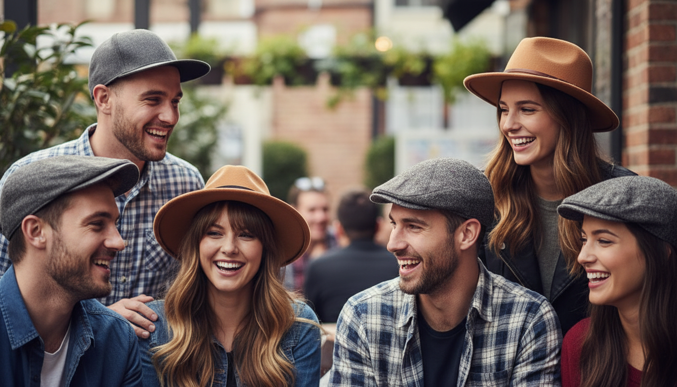 découvrez comment choisir et réussir votre coupe casquette en fonction de la forme de votre visage pour un style parfait et harmonieux.