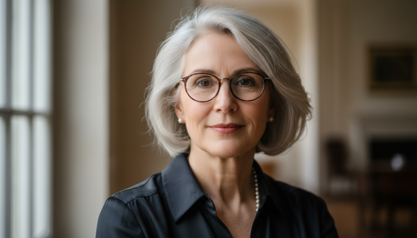 découvrez des idées de coupes courtes chic et faciles à entretenir pour les femmes de 50 ans portant des lunettes. styles modernes qui subliment votre visage et votre personnalité.