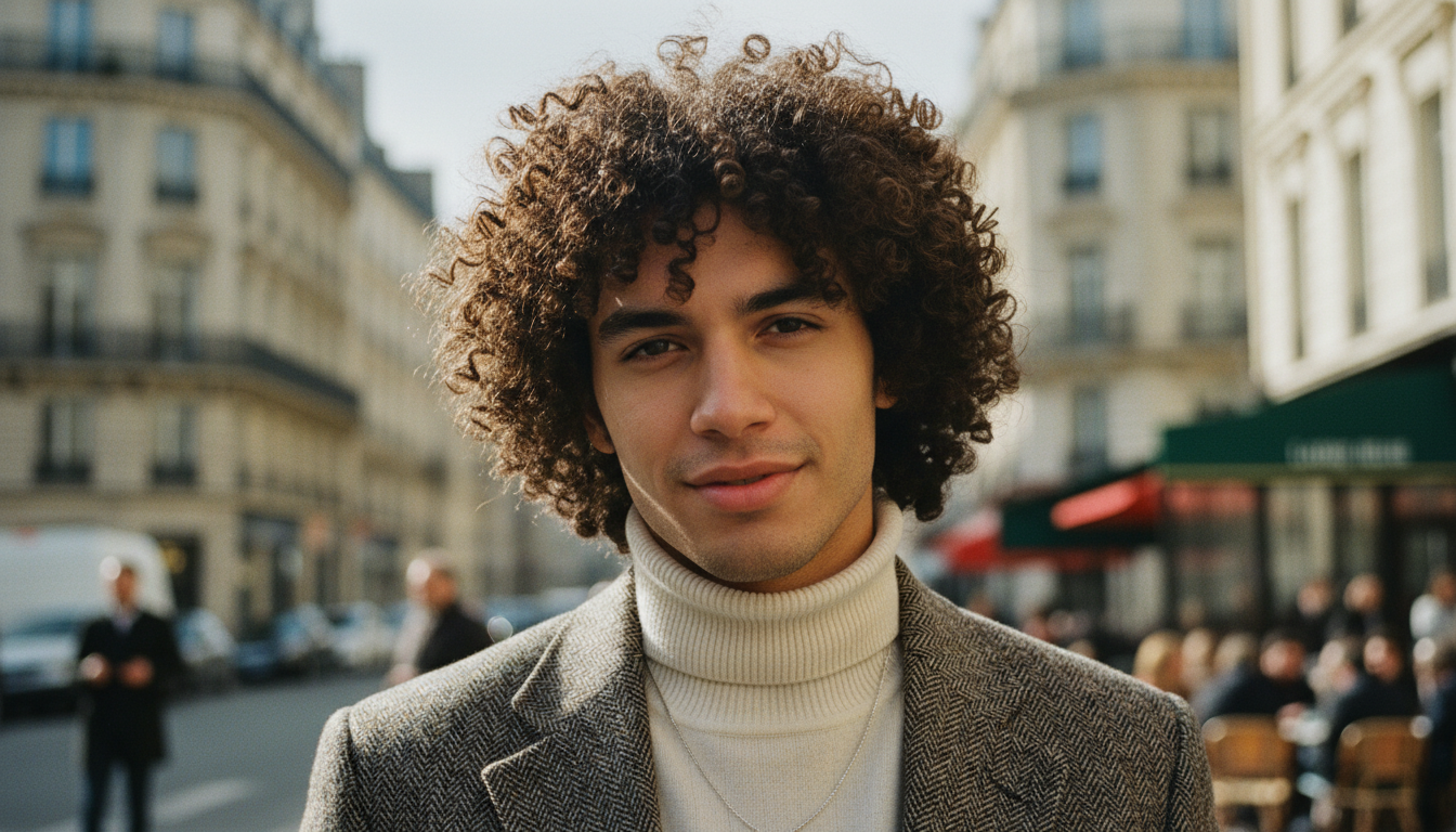 explorez les dernières tendances coiffure homme avec kami coiffeur, votre expert au cœur du 12ème arrondissement de paris. style moderne et personnalisé assuré.