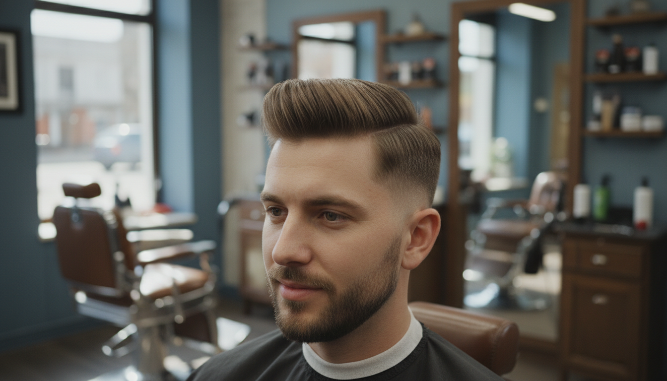 découvrez 40 inspirations de styles courts pour homme alliant tradition et modernité, pour un look tendance et élégant en toute occasion.