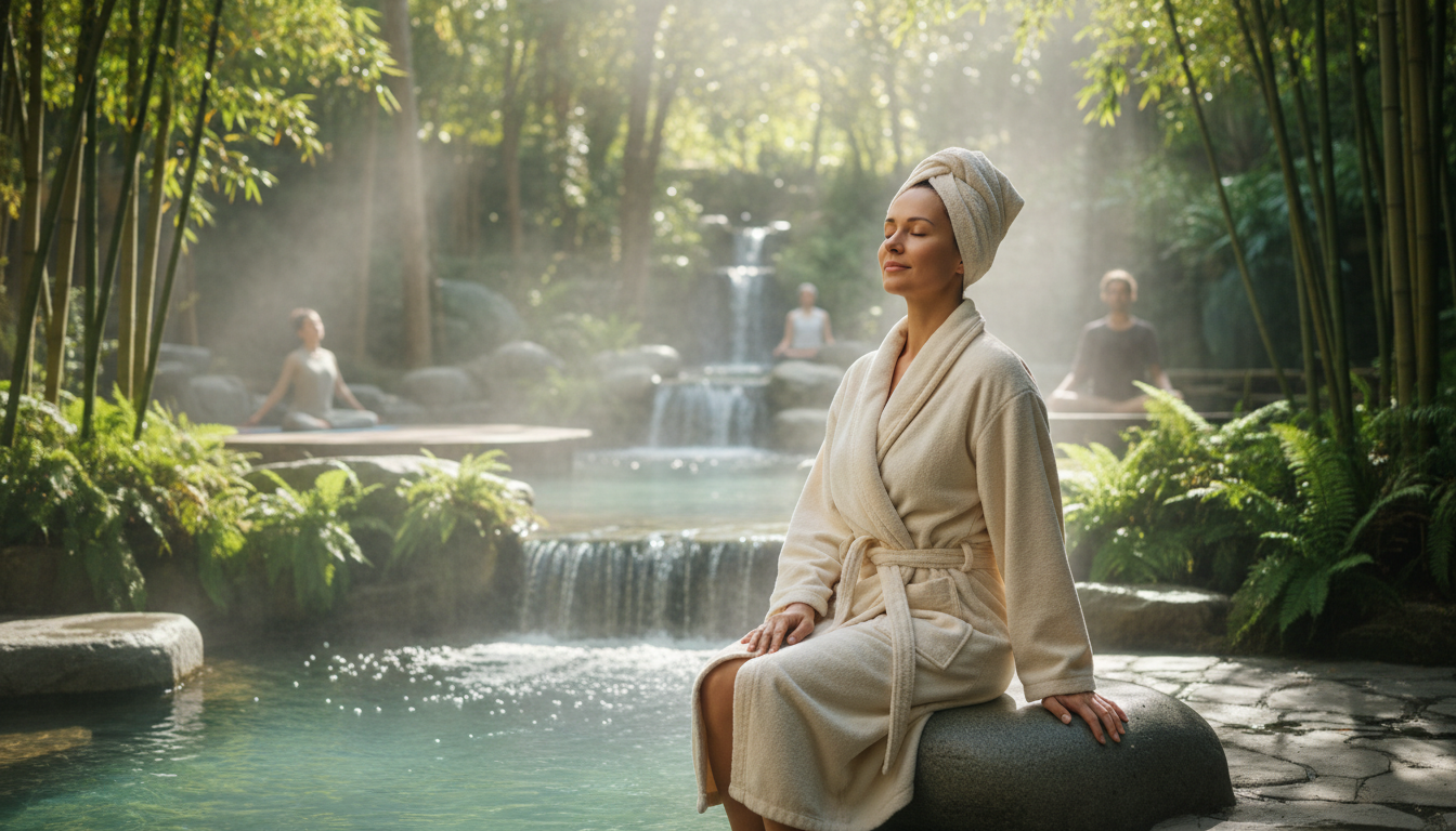 découvrez une cure thermale spécialement conçue pour lutter contre la dépression, favorisant l'équilibre émotionnel et le bien-être durable.