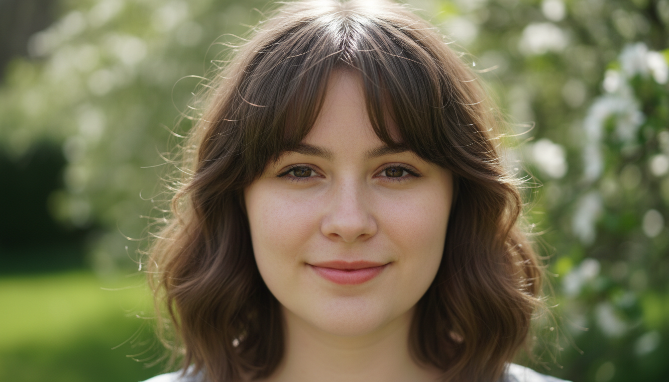 découvrez notre guide complet pour les visages ronds et trouvez la coupe de cheveux parfaite qui mettra en valeur vos traits et sublimera votre style.