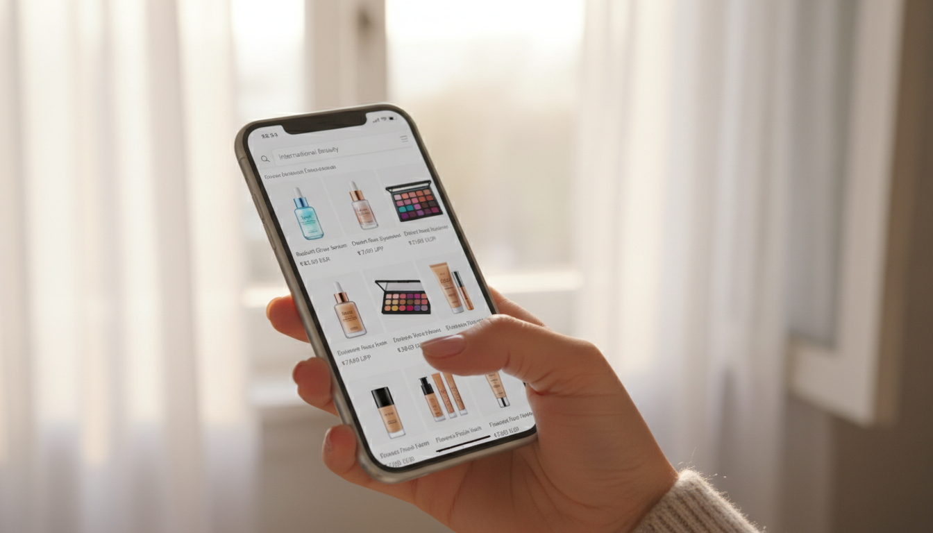 découvrez nos astuces pratiques pour économiser en achetant vos produits de beauté préférés sur des sites internationaux, tout en profitant de la qualité et de la diversité.