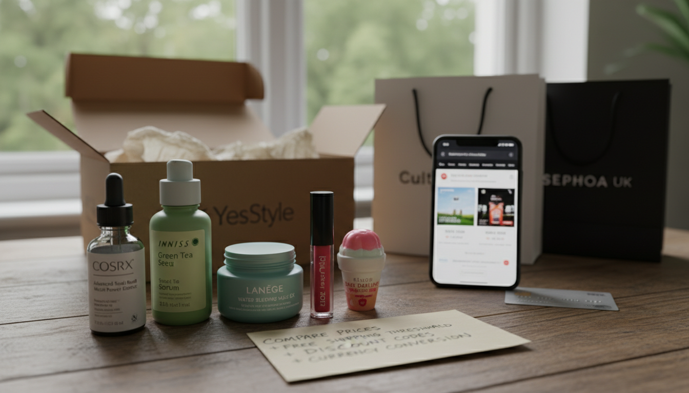 découvrez nos astuces pour économiser en achetant vos produits de beauté sur des sites internationaux, tout en profitant des meilleures offres et conseils pratiques.