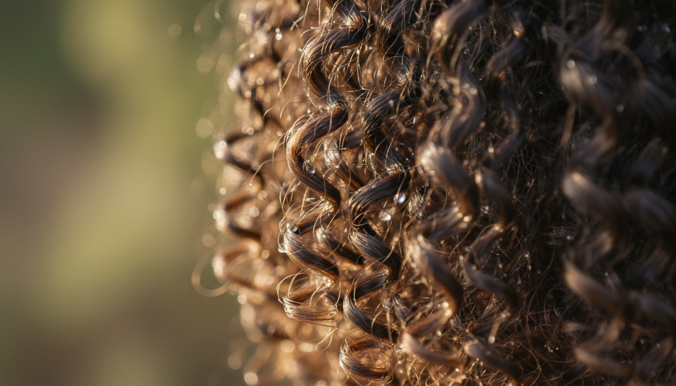 découvrez des astuces efficaces pour accélérer la pousse de vos cheveux crépus et préserver leur longueur naturellement.