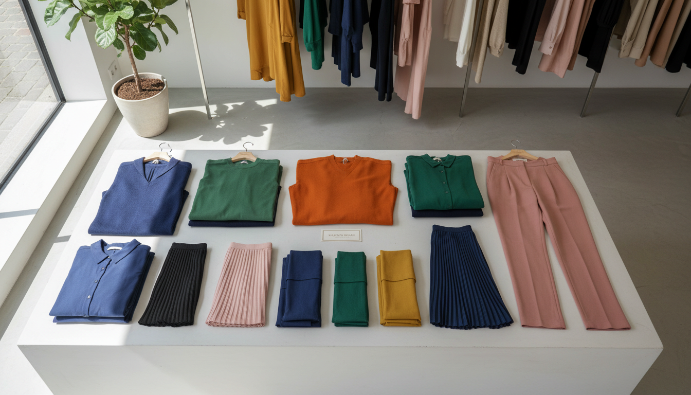 découvrez l'avis sincère des clientes sur easy clothes, la boutique belge incontournable pour des vêtements tendance et de qualité. faites le bon choix grâce à leurs retours authentiques.