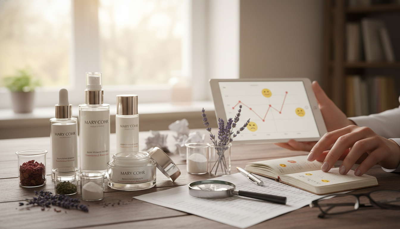 découvrez une analyse complète des prix, ingrédients et avis des utilisateurs des produits mary cohr pour faire le meilleur choix beauté.