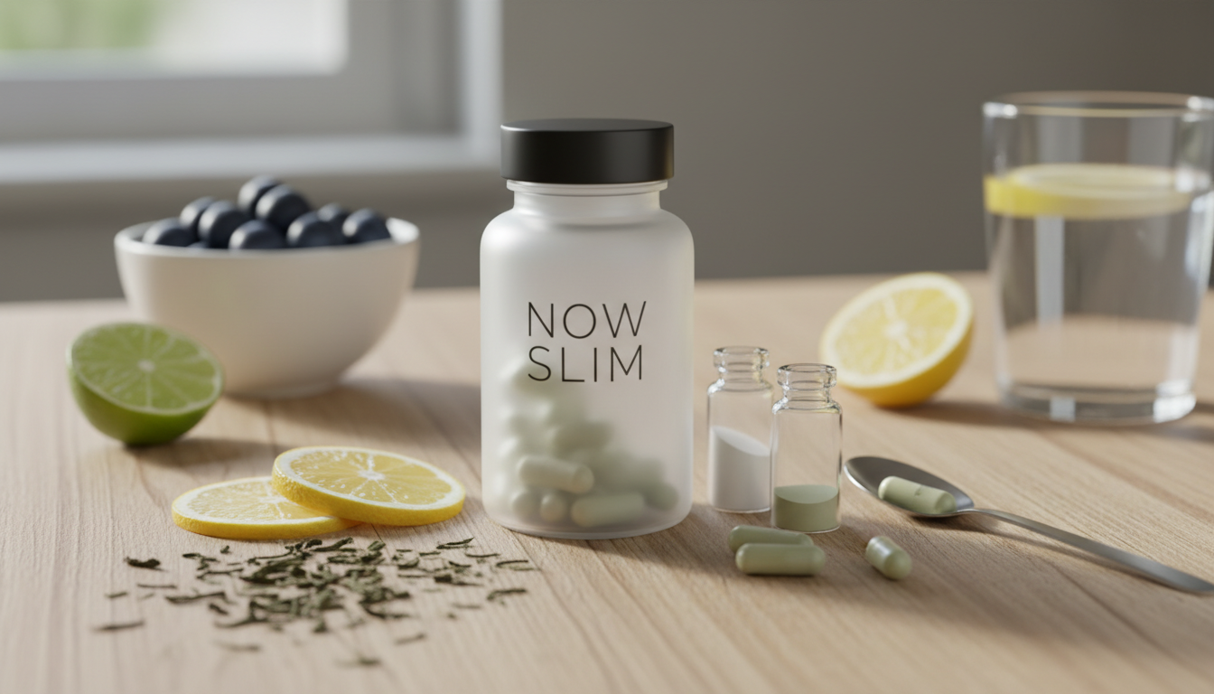 découvrez notre analyse complète et avis objectif sur now slim, un complément innovant pour faciliter la perte de poids de façon naturelle et efficace.