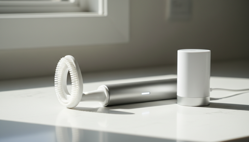 découvrez sense pro, la brosse à dents automatique révolutionnaire, et tout ce qu'il faut savoir en seulement 30 secondes pour un sourire éclatant.