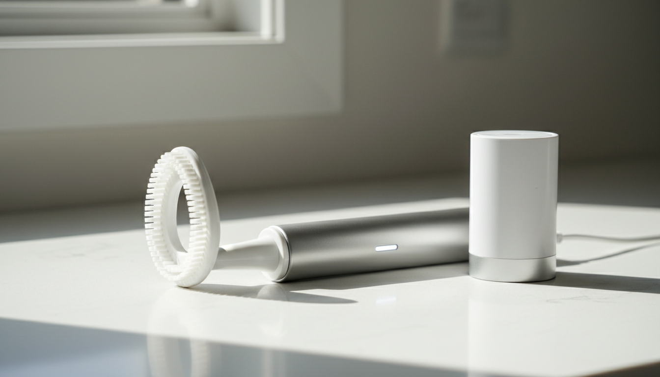 découvrez sense pro, la brosse à dents automatique révolutionnaire, et tout ce qu'il faut savoir en seulement 30 secondes pour un sourire éclatant.