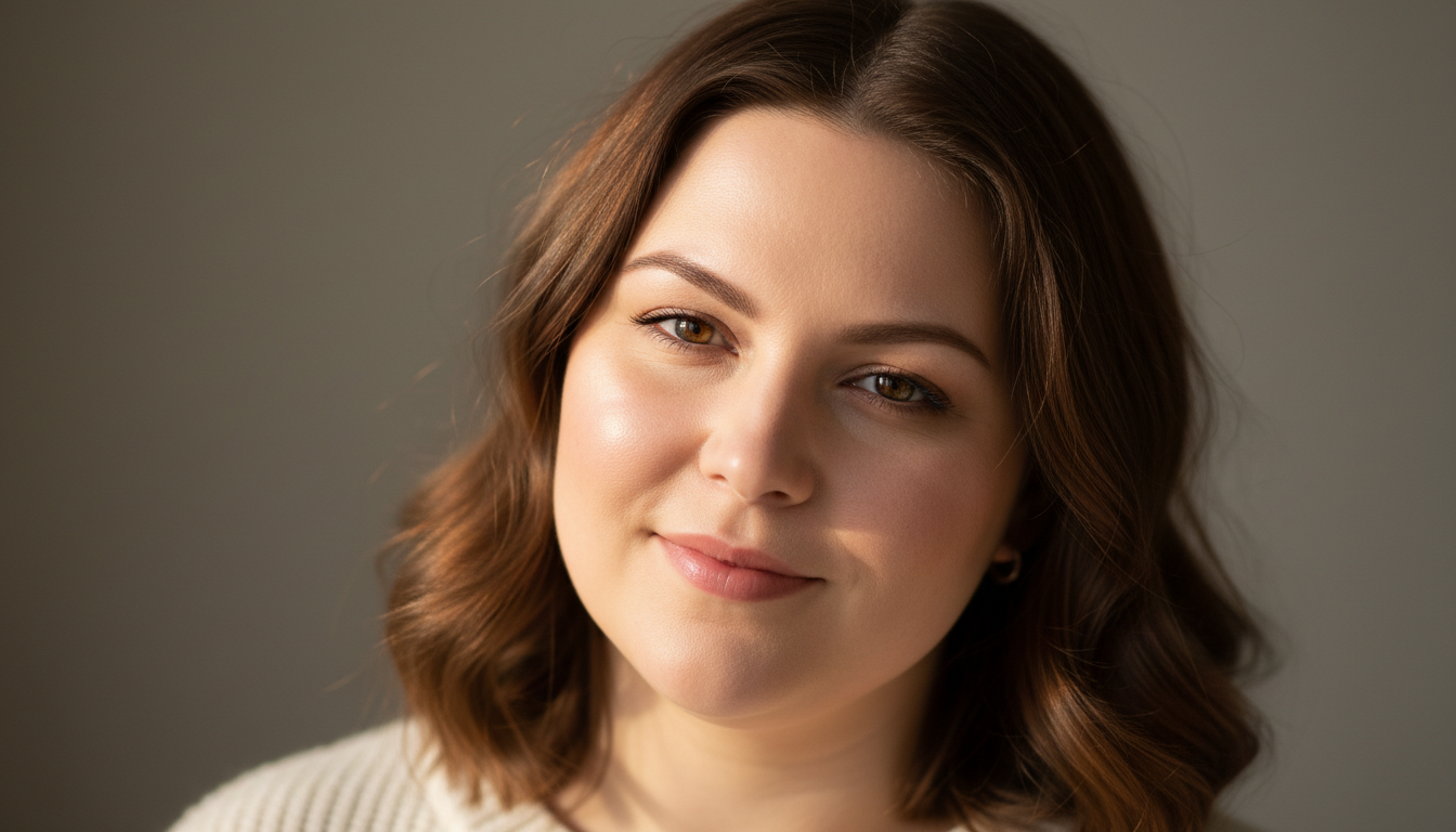 trouvez en seulement 3 minutes la coupe idéale pour visage rond et mettez en valeur votre morphologie avec style et confiance.