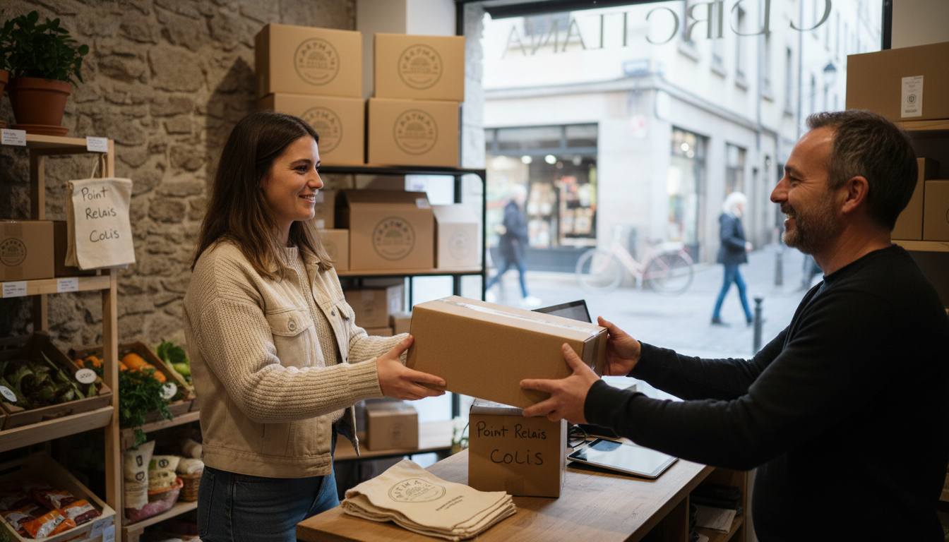 découvrez tout ce qu'il faut savoir sur la livraison afma cosmetics à grenoble via relais colis : modalités, délais et conseils pour un envoi facile et sécurisé.