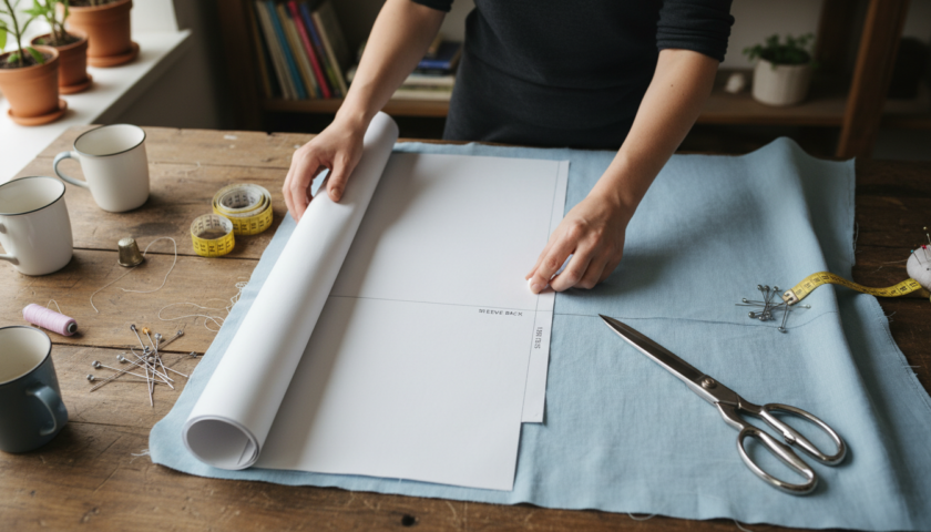 apprenez à créer un patron de couture grâce à notre guide détaillé pas à pas, idéal pour débutants et passionnés désirant maîtriser les bases et techniques avancées.