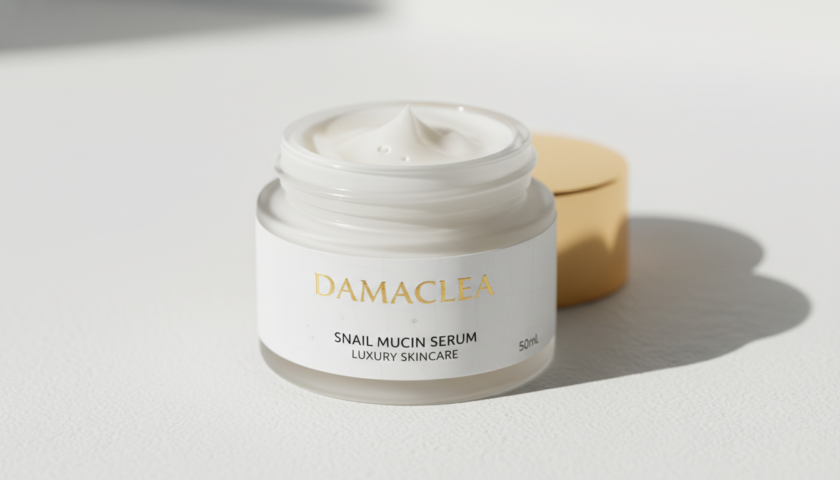 découvrez damaclea, la crème anti-âge à la bave d’escargot, pour une peau éclatante et régénérée. découvrez ses secrets pour un teint jeune et revitalisé.