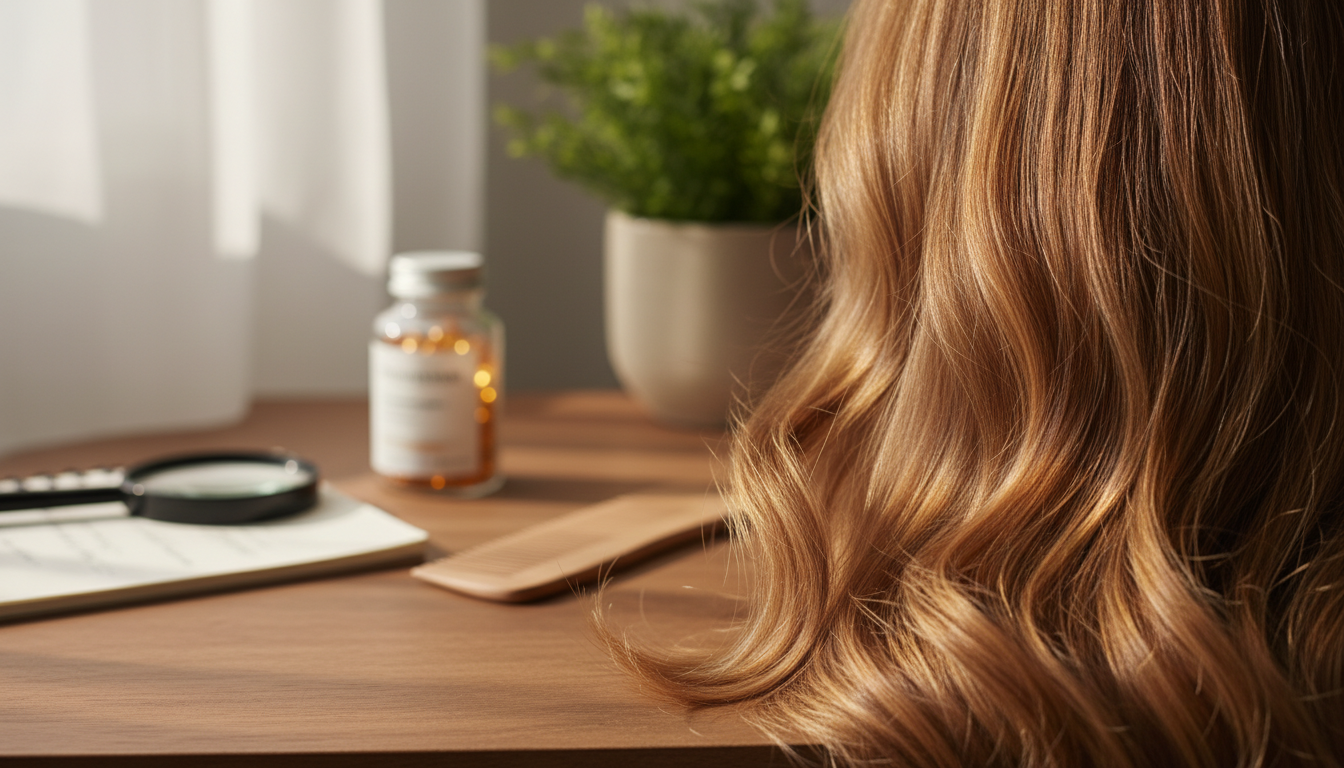 découvrez une analyse complète et un bilan après une cure de phytophanère pour cheveux, pour tout savoir sur ses effets et résultats.