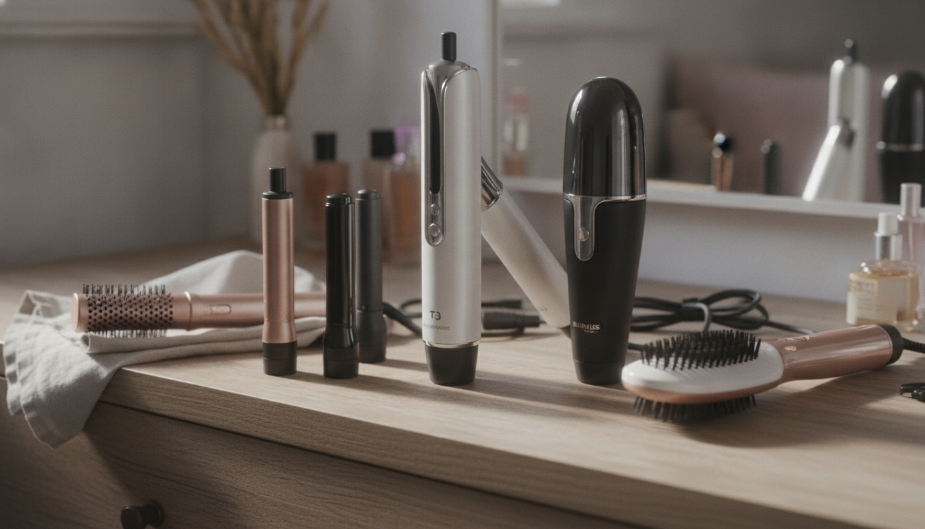 découvrez notre comparatif des meilleures alternatives au dyson airwrap : des dupes performants et abordables testés pour vous aider à choisir le meilleur appareil coiffant.