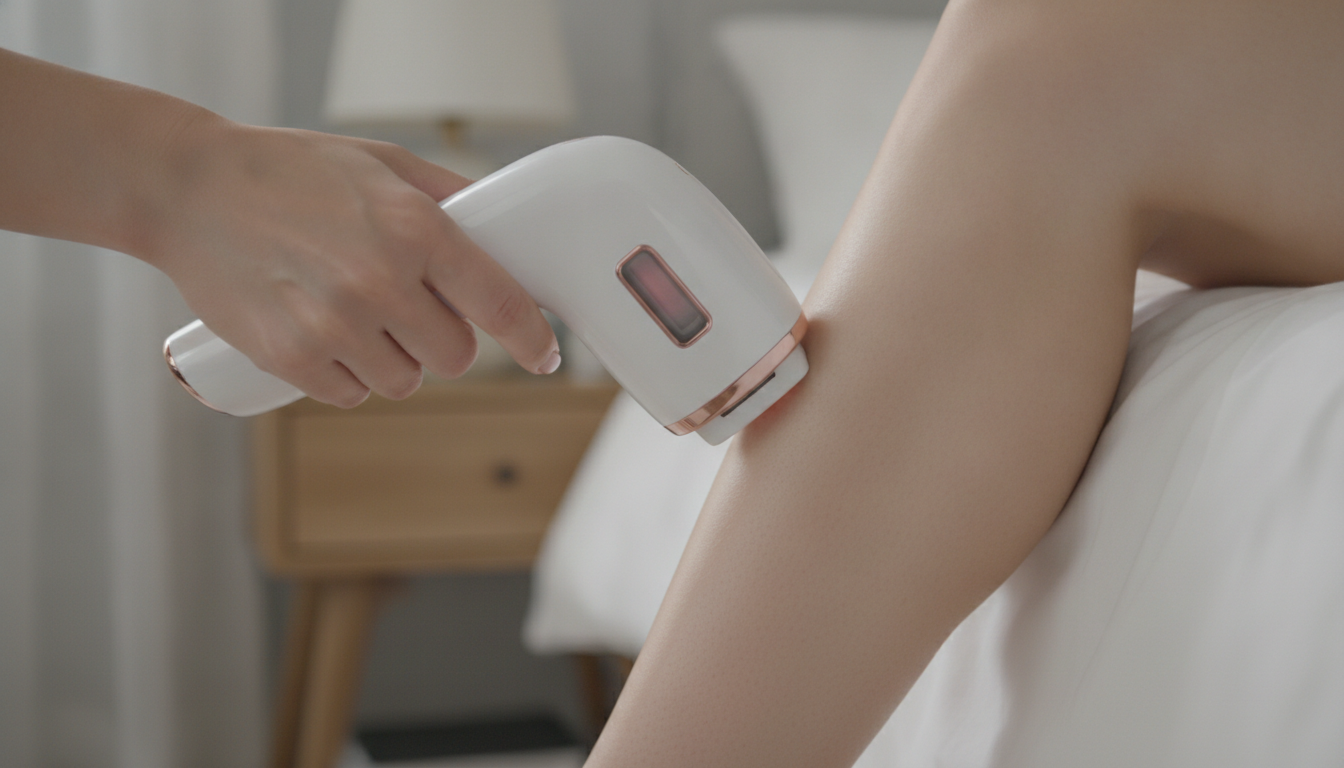 découvrez l’efficacité réelle de bodysiam, l’épilateur à lumière pulsée qui révolutionne l’épilation à domicile pour une peau lisse et durable.