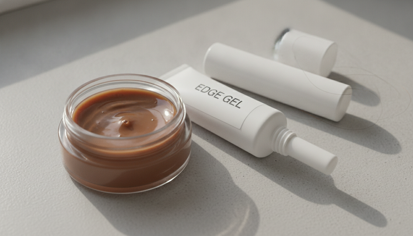 découvrez edge booster : guide complet des formats, formules et astuces pour des bords parfaitement fixés et un style impeccable toute la journée.