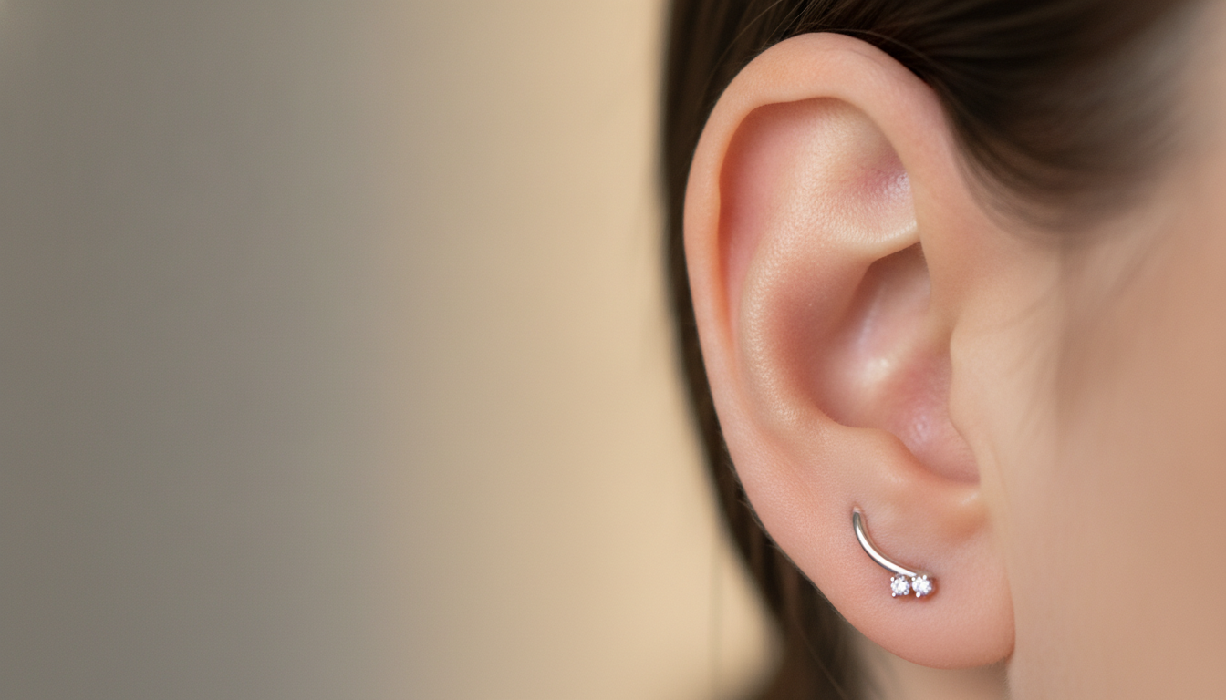 découvrez tout sur le piercing rook : sa signification, le niveau de douleur attendu, et les conseils essentiels avant de le faire pour une expérience réussie.