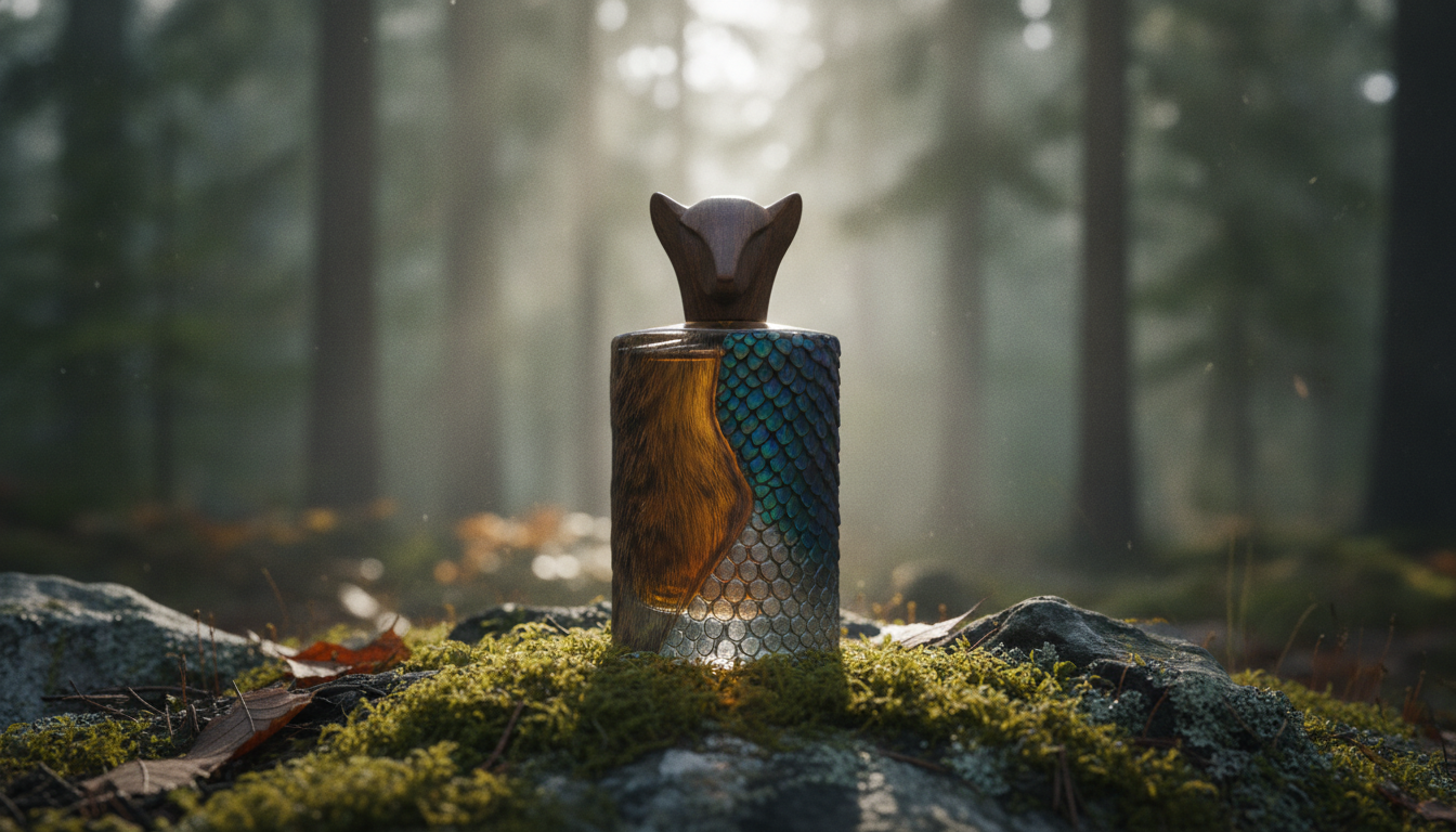 découvrez zoologist perfumes, des fragrances uniques qui capturent l'essence sauvage du règne animal, pour un parfum authentiquement canadien et naturel.