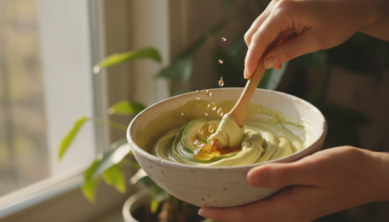 découvrez nos recettes maison de masques visage, spécialement adaptées à chaque type de peau pour une beauté naturelle et personnalisée.