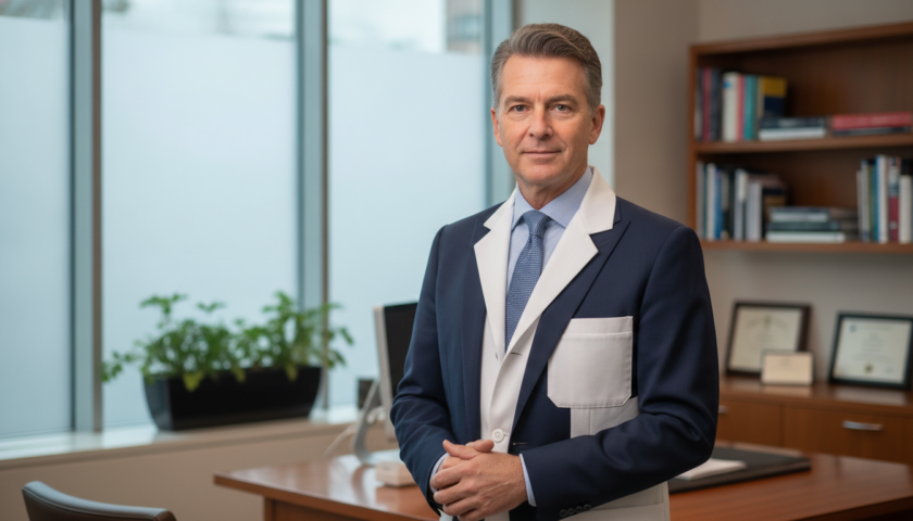 découvrez allan lispker, spécialiste renommé en urologie et andrologie de pointe, expert en diagnostics et traitements innovants pour votre santé masculine.