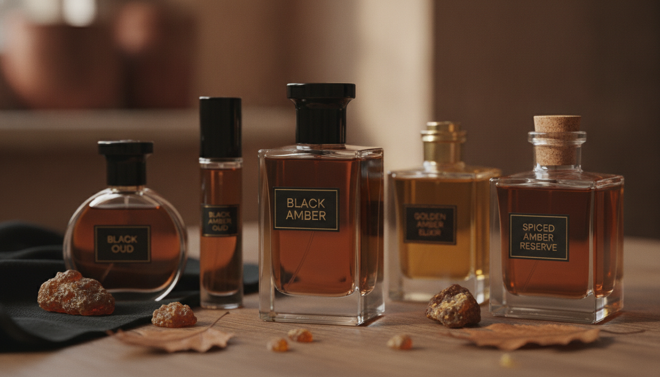 découvrez l'univers du parfum black amber, ses variantes incontournables et explorez des alternatives séduisantes pour enrichir votre collection olfactive.