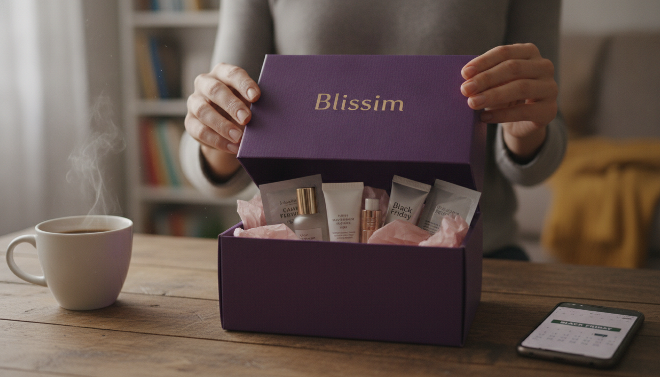 découvrez les secrets de la box black friday à 6 € chez blissim : son contenu, ses avantages et pourquoi elle vaut le coup.