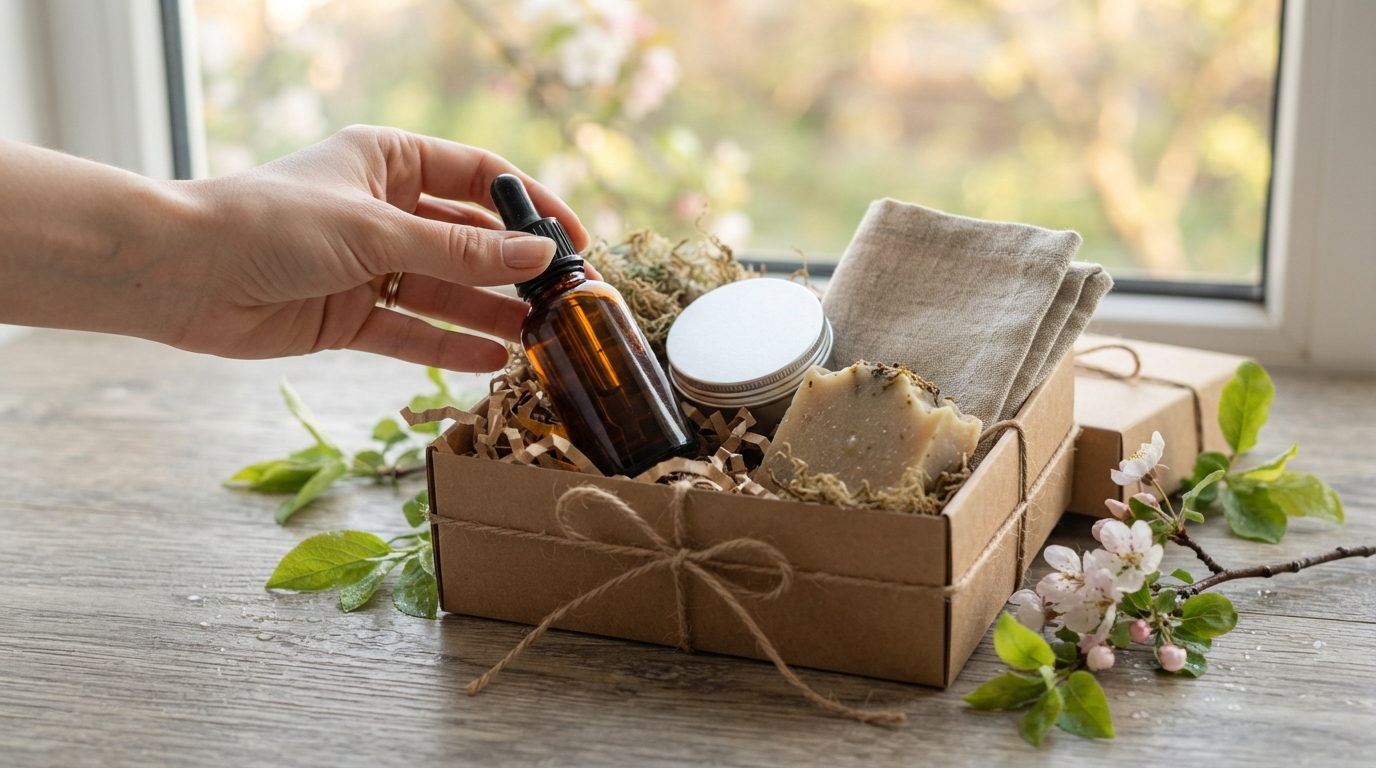 à l’occasion du cadeau green d’avril, découvrez ce que nos choix beauté révèlent de notre rapport à une beauté plus responsable.