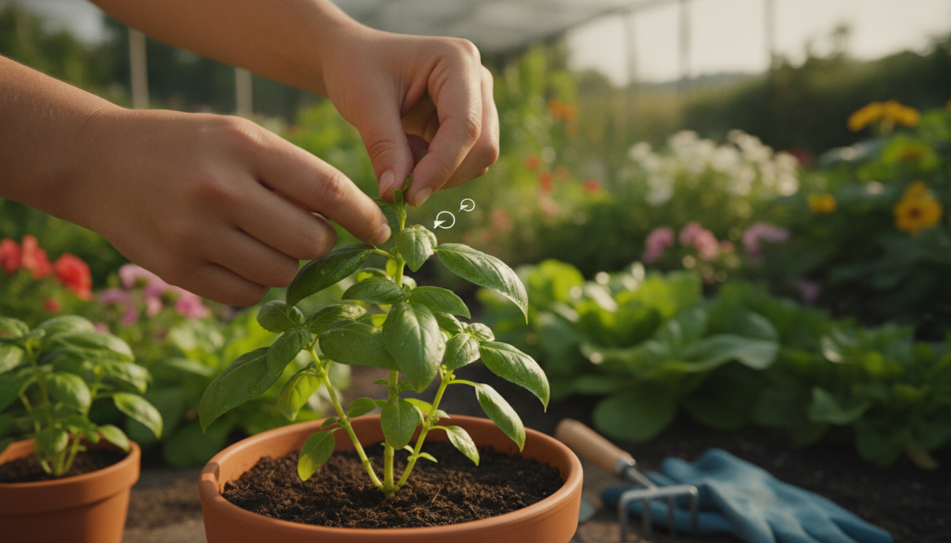 découvrez le pinçage en jardinage : apprenez les méthodes, les moments clés pour agir et les bénéfices pour la croissance et la santé de vos plantes.