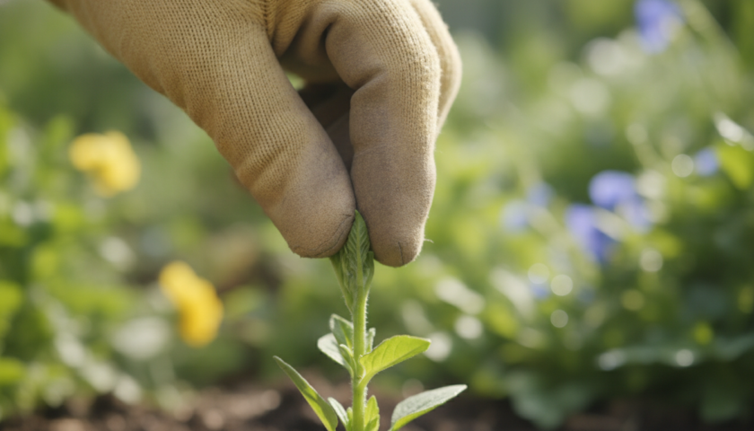 découvrez le pinçage en jardinage : techniques efficaces, moments idéaux pour le pratiquer et les bénéfices qu'il apporte à la croissance et la santé de vos plantes.