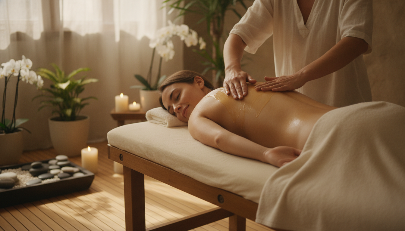 découvrez cinq adresses incontournables pour un massage ayurvédique à paris et profitez d'une expérience de bien-être authentique alliant relaxation et tradition.