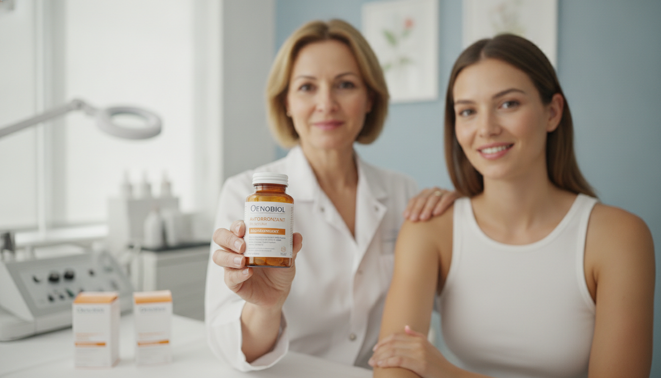 découvrez l'avis des dermatologues sur oenobiol autobronzant : efficacité, sécurité et conseils pour un bronzage naturel garanti.
